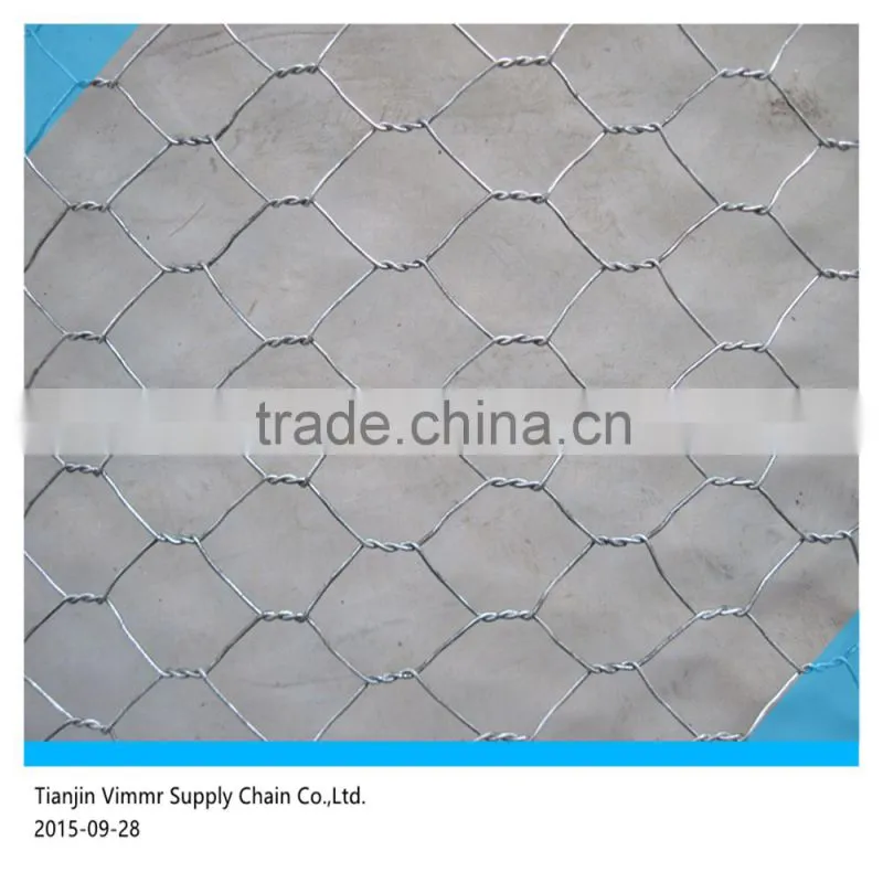 Hexagonal Wire Mesh