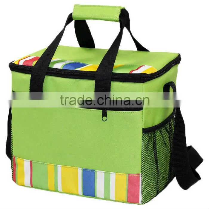 China manufacturer 600D oxford Insulated water cooler bag H0098