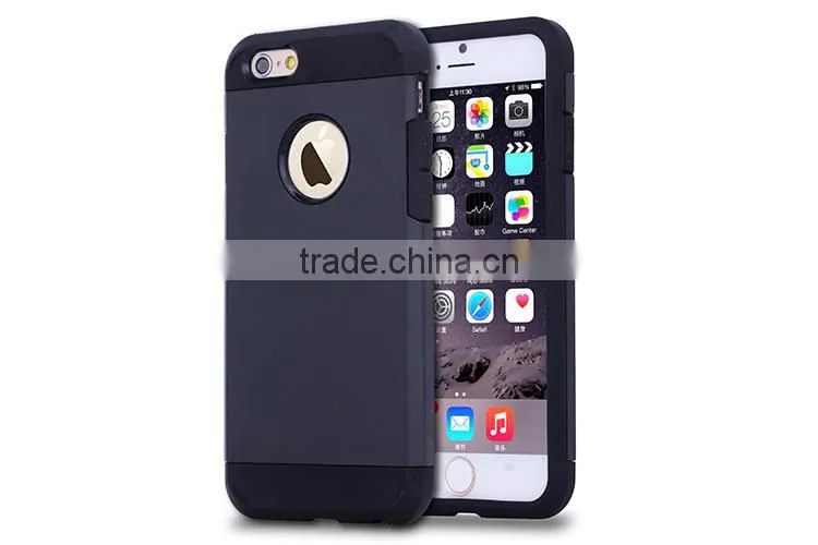 2015 New arrival Slim Colorful Armor bulk mobile phone case for iphone 5s back cover case