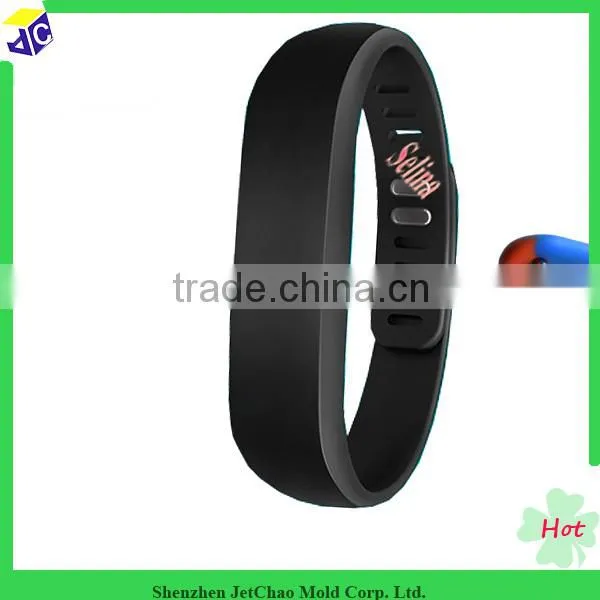Large/ Small Replacement Wrist Band w/Clasp F/ Fitbit Flex Bracelet(only)
