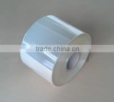 PET HRI transparent 50 microns for holographic packaging