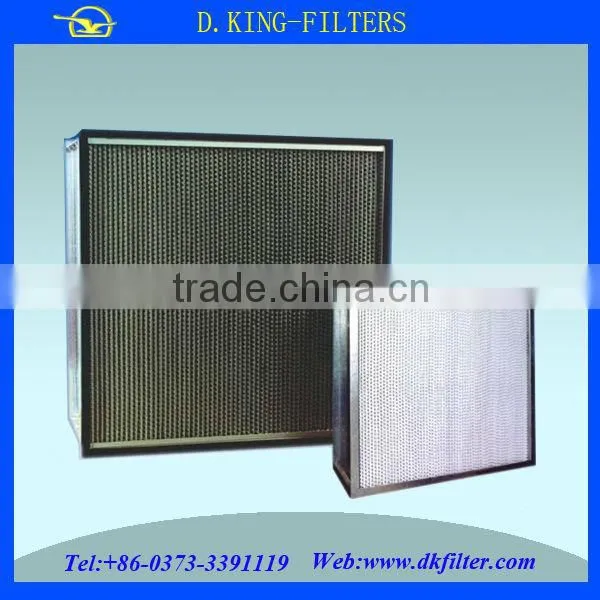 hino air filter with high quality