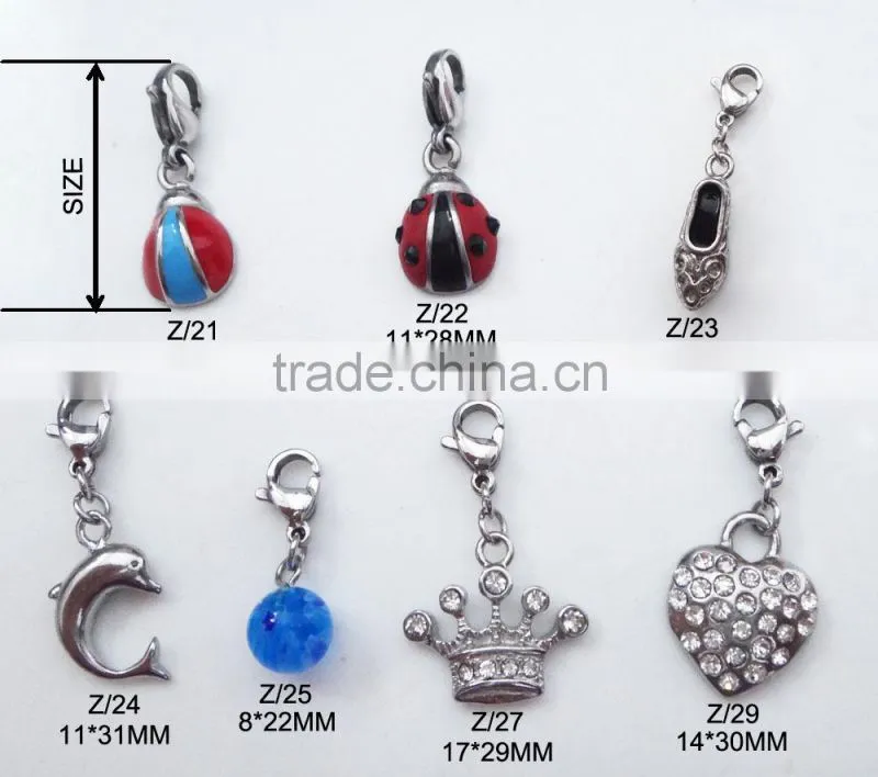 Stainless Steel Jewelry Findings