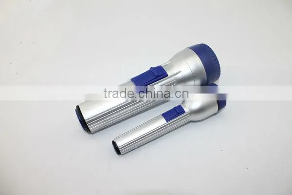 2er taschen lampen set flashlight bat