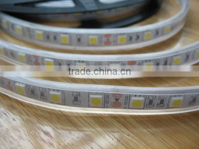 ip20 ip65 hot sale high quality DC12V led strip 5050