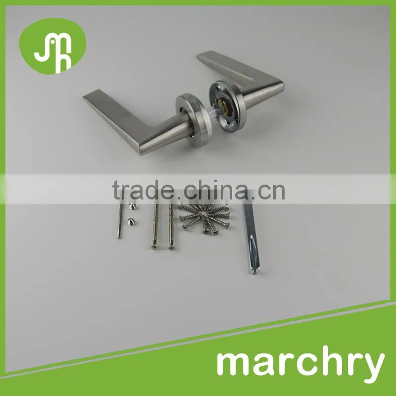 MH-0385 304 Stainless Steel Simple Modern Designer Door Handle