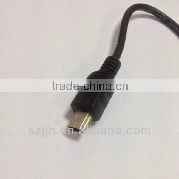 Cable manufacturer! 10CM mini usb cable