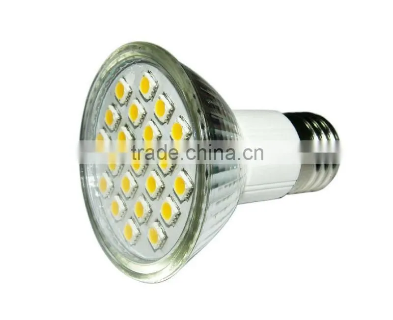 e27 par30 ce rohs approval led spotlights high efficiency bridgelux e27 24v led spot light