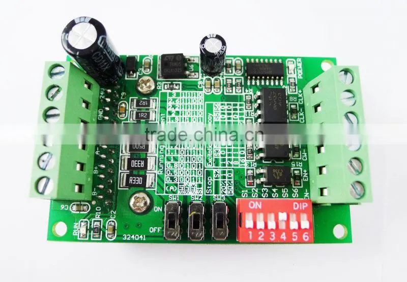 Industrial electronic PCBA design/Brushless DC Motor Driver board (customized)