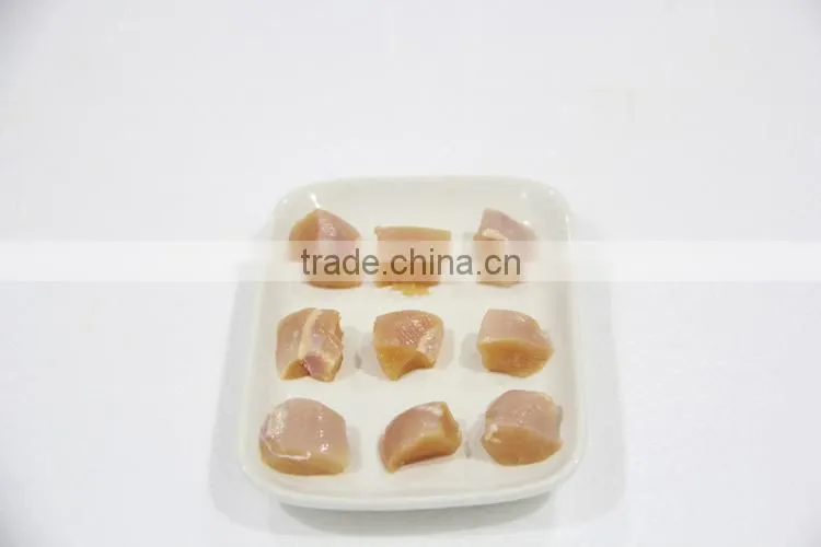 chopped chicken breast meat chook chicken breast