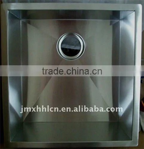 stainless steel Handmade sink 3319B