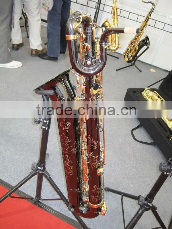 Baritone saxophone