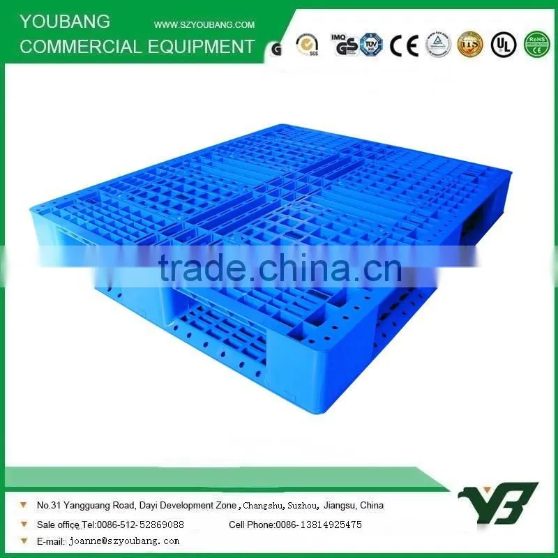 Packing Transport heavy duty plastic pallet prices for sale