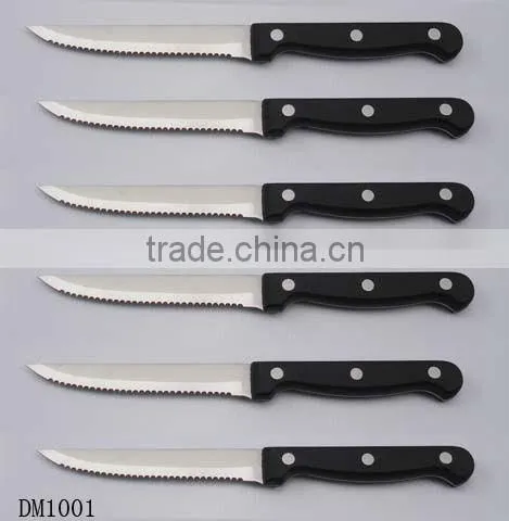 steak knives