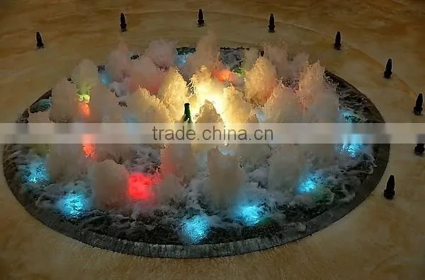 high jumping fountain jet nozzle outdoor dancing music water fountain jumping jets water fountain