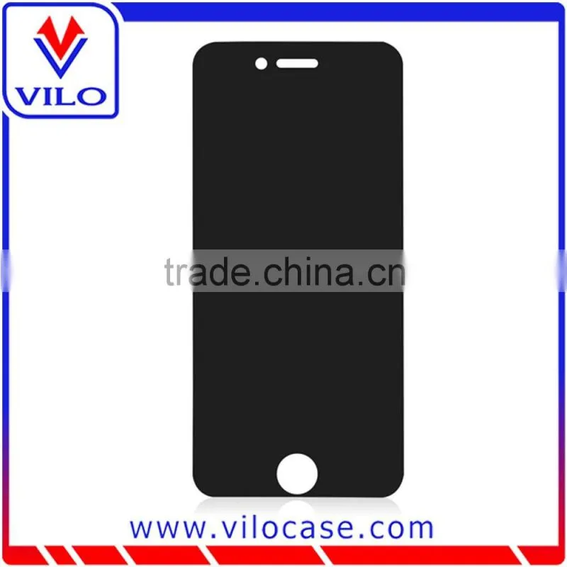 Anti Fingerprint/Scratch Clarity 99% Touch-screen Accurate Tempered Glass Screen Protector For Iphone 6/6 Plus