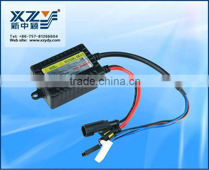 H6 Xenon Bulb For Motorcycle Kit