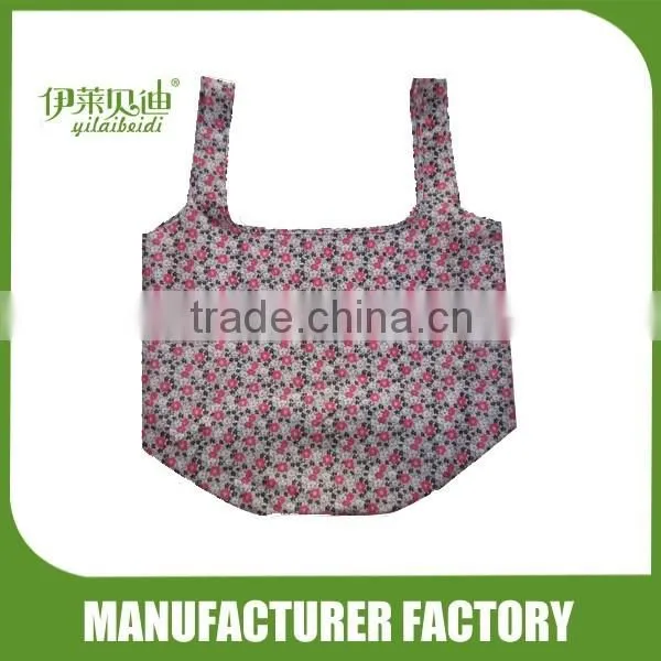 Round bottom shopping bag