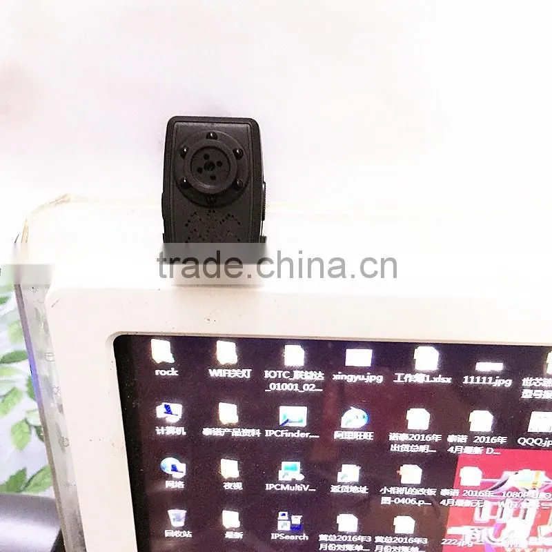 New 1080P FHD Mini Button Camera ,Wide Angle With Night Vision Motion Detection Mini Button DV