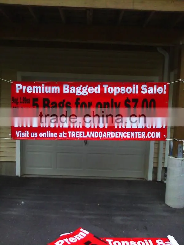 reflective banner vinyl
