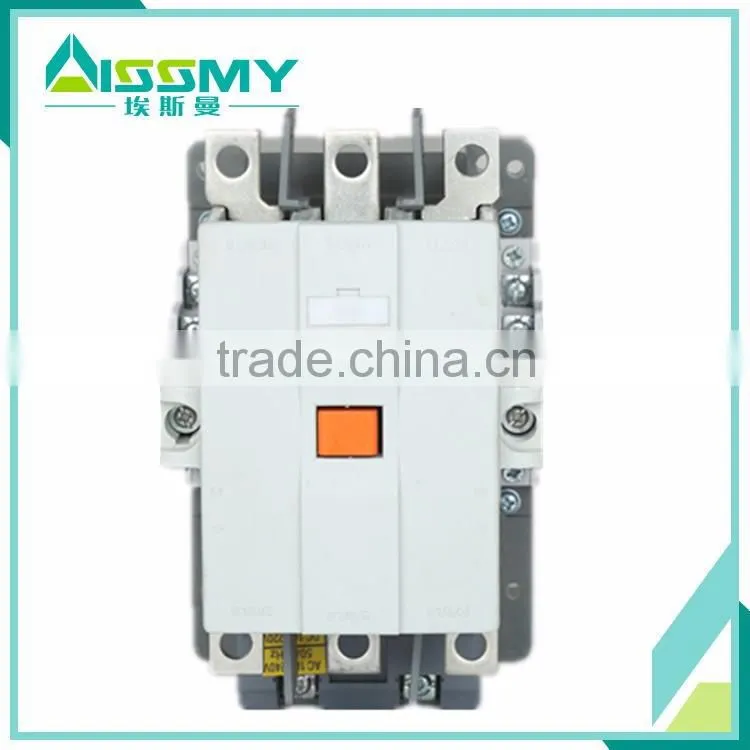 Motor use 200a 380v types of magnetic AC Contactor smart contactor
