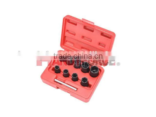 3/8" DR. Twist Socket Set(10 PCS), General Tools of Auto Repair Tools