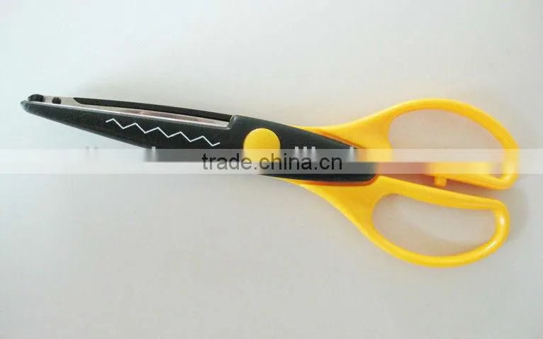 SS017 Stainless Steel Safety School Student Scissors(SS017)