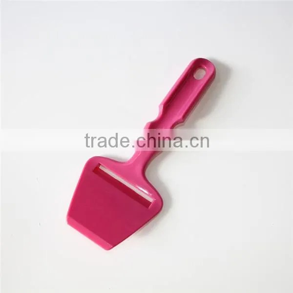 Fancy stainless steel cheese slicer cheese cutter