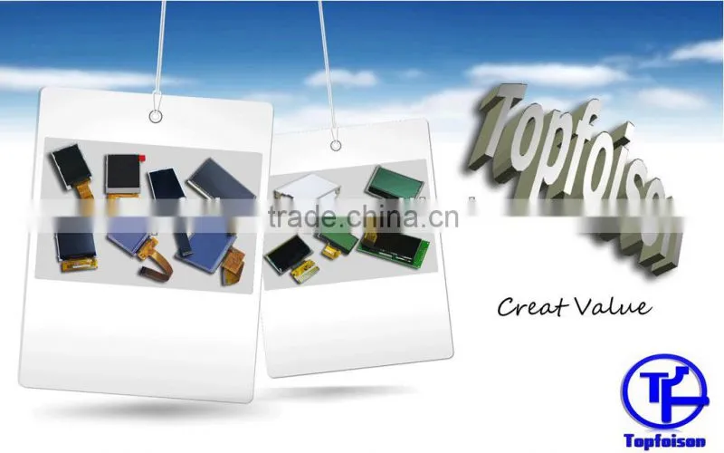 transmissive 5.0inch small digital display screen for handle device