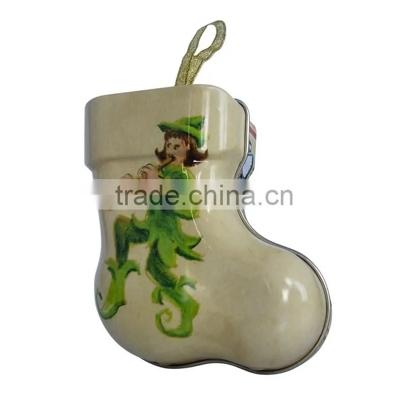 small christmas gift boxes&Christmas gift Tin Box
