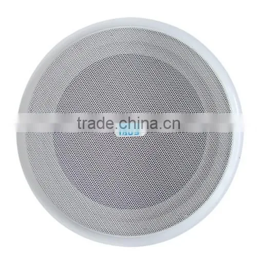 DS-672 High Quality Engineering Plastic Ceiling Speaker