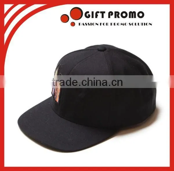 Embroidery Or Printing Custom Snapback Hats