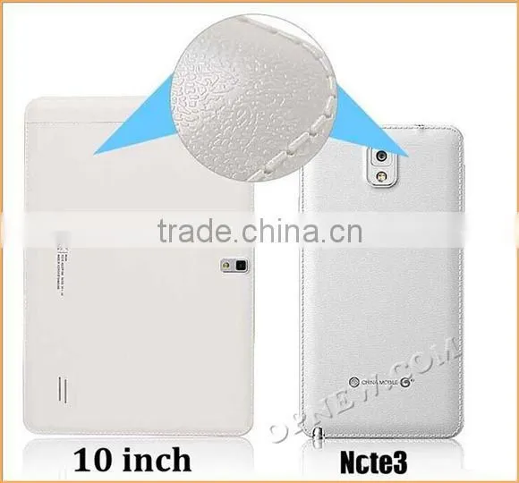 3G Phone Call 10 inch Dual sim Android Tablet PC Phablet mtk6582 cpu with Android 4.4 KitKAT WIFI Bluetooth FM GPS 2G/32G