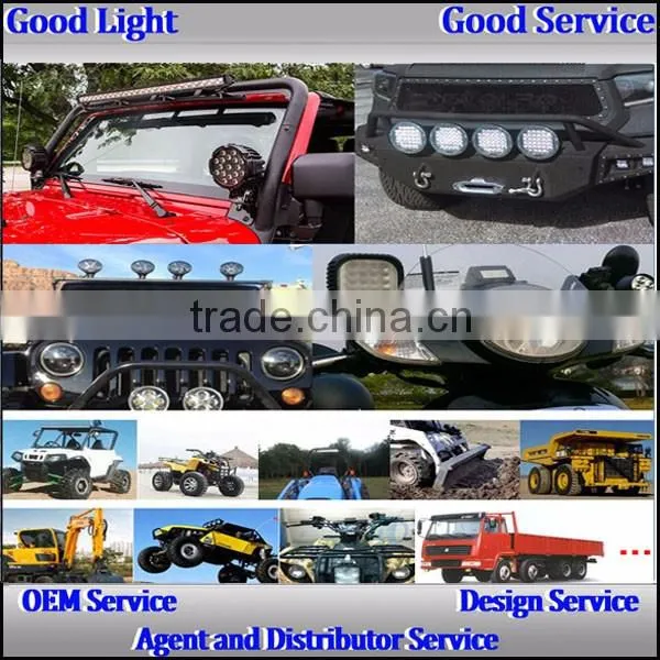 ovovs Factory prices 24w led car headlight 12-24v with aluminum alloy for motorcycle accessories