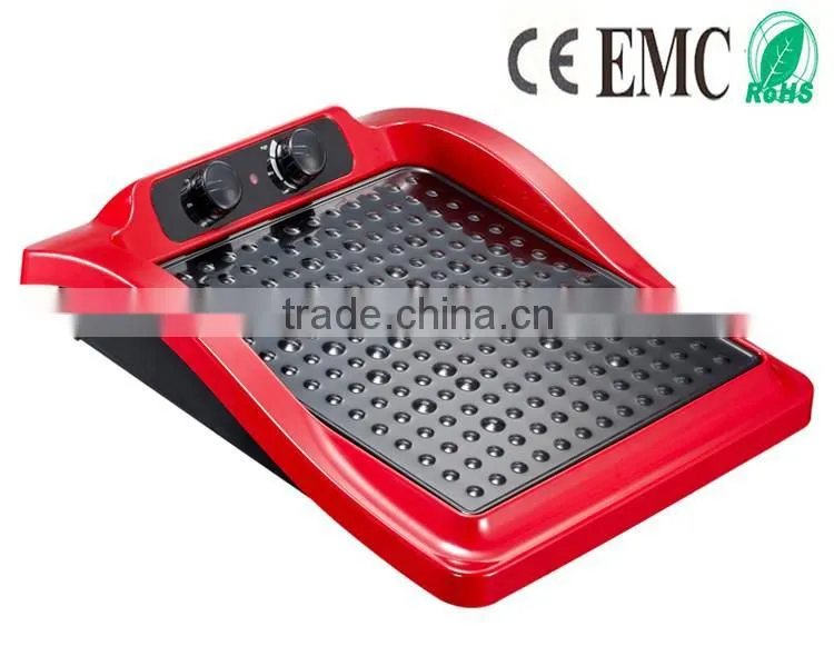 40W 1 Hour Timer Electric Feet Warmer with CE