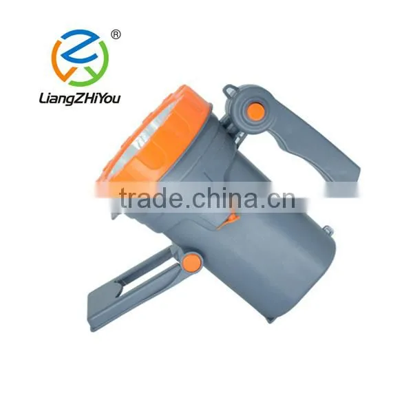 High bright hand lamp portable led searchlight for camping usage