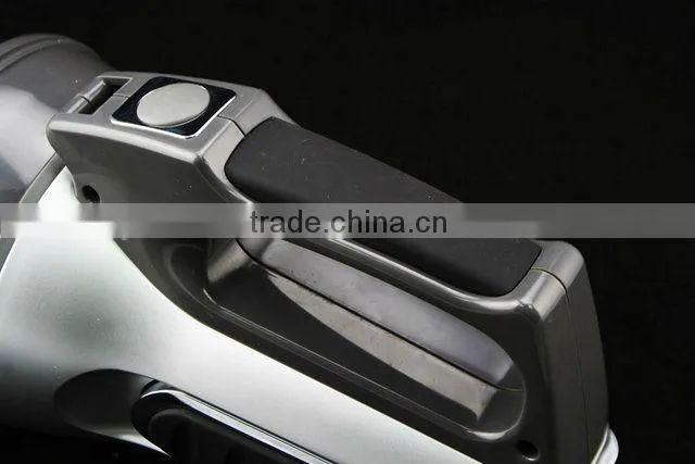 Powerful LED Strong Light Flashlight Rechargeable