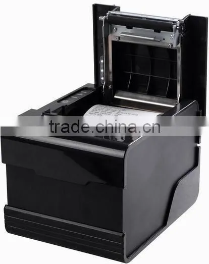 Restaurant Thermal Printer 80mm ,for pos system with Serial+USB+Lan interface