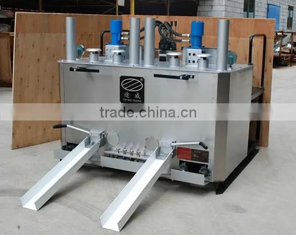 Thermoplastic Paint Removal Machine