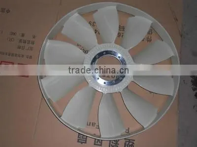 Beiben Heavy Truck Weichai Engine Fan Blade, Plastic Fan Blade
