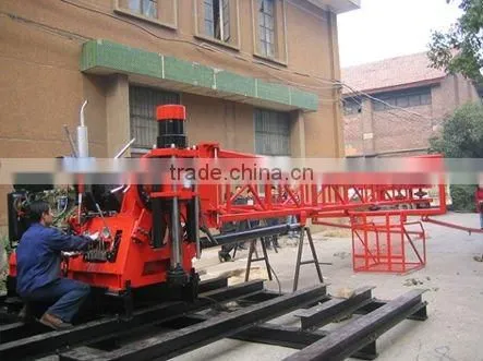 Core Drilling Machine for Deep Hole Drilling 1500m