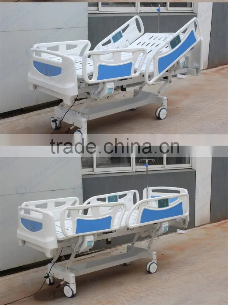 SK001-1 FDA Factory Economical Adjustable Hospital Bed, Hospital Bed Prices, Used Hospital Bed