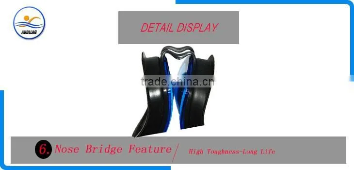 High quality swim goggles made in china