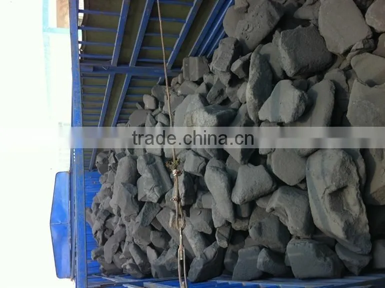 200-400 Carbon Anode Scraps from China