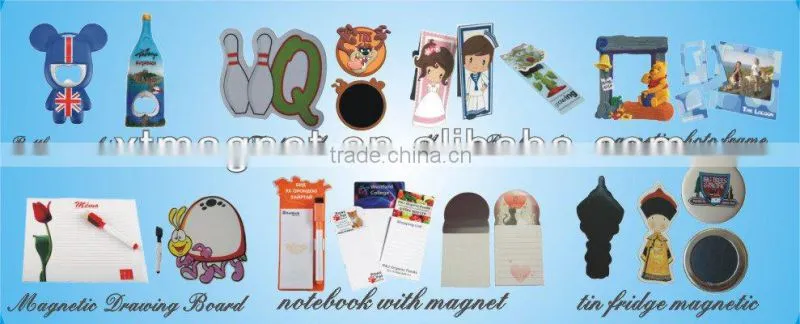 Custom Design Best Selling Magnet Car Sticker