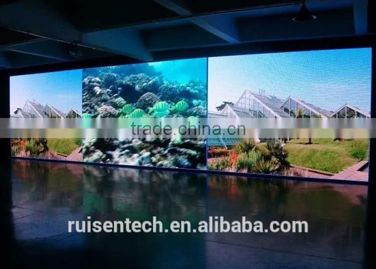 China LED Module P2.5 P3 P4 P5 Indoor LED Display Advertising LED Display Screen Placa De Video giant screen led giant display