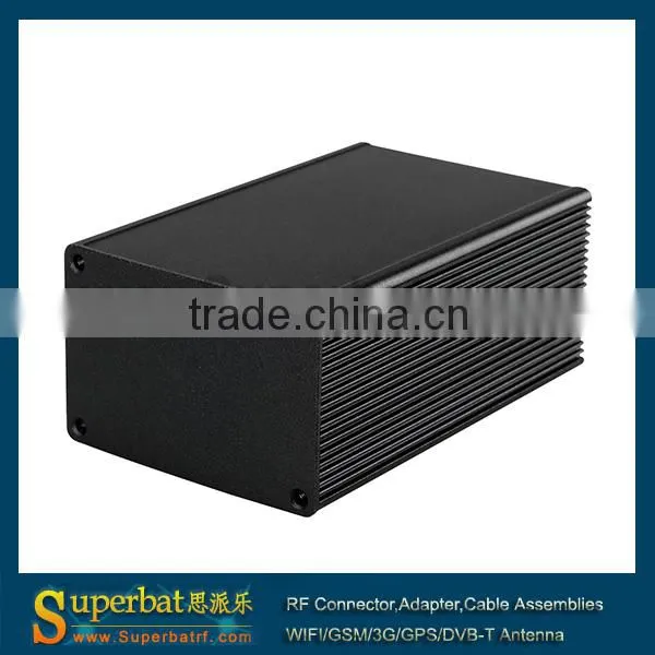 Customizing Die Cast Aluminum Enclosure