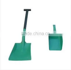Non-spark fibreglass Shovel