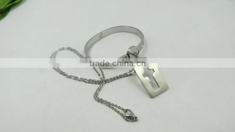 Lovers Bracelet Pandent