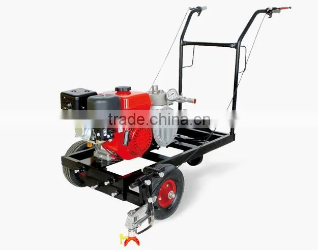 MMR-CS-4 hand push cold painting road marking machine
